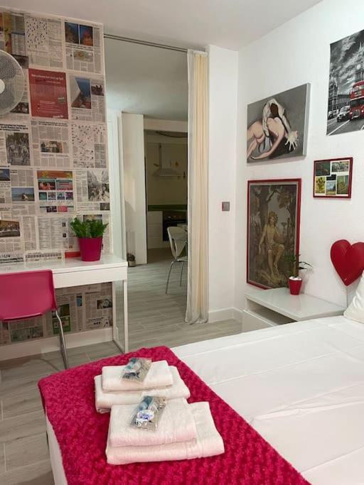 Apartamento Modern Oscvict En Murcia Dış mekan fotoğraf