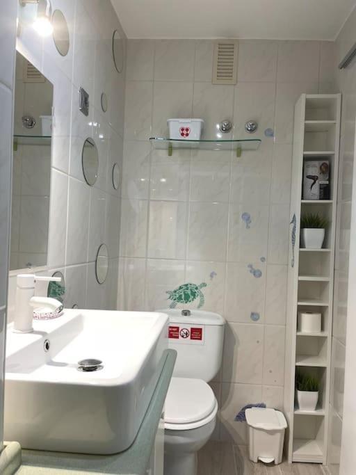 Apartamento Modern Oscvict En Murcia Dış mekan fotoğraf