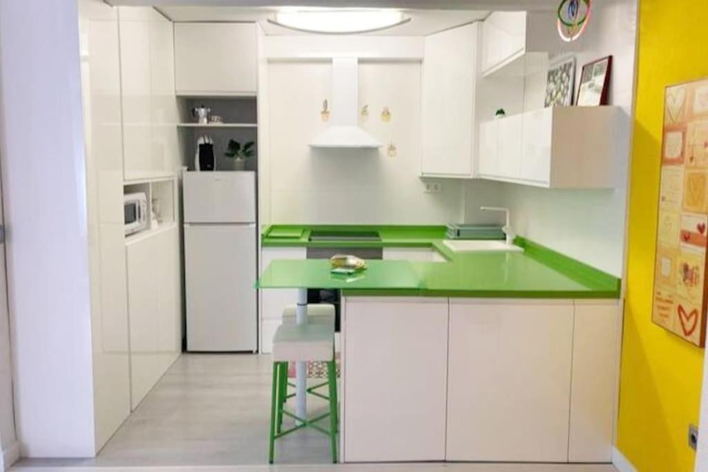 Apartamento Modern Oscvict En Murcia Dış mekan fotoğraf