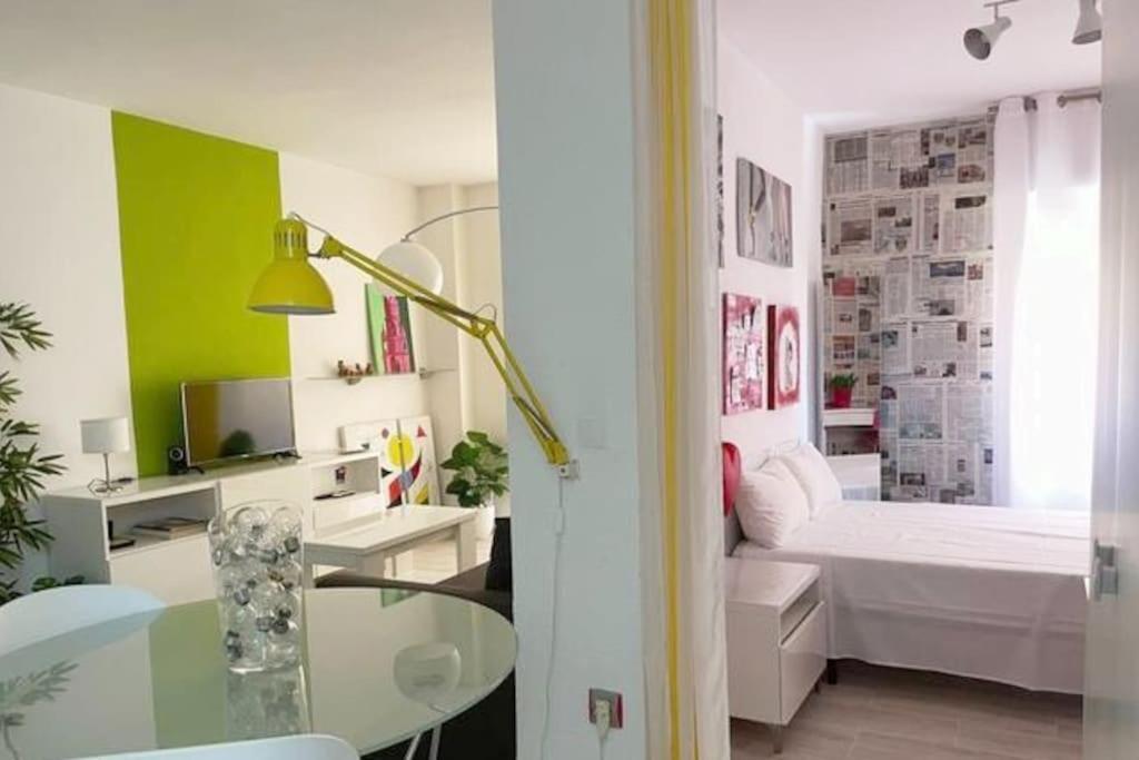 Apartamento Modern Oscvict En Murcia Dış mekan fotoğraf