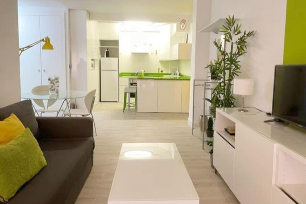 Apartamento Modern Oscvict En Murcia Dış mekan fotoğraf