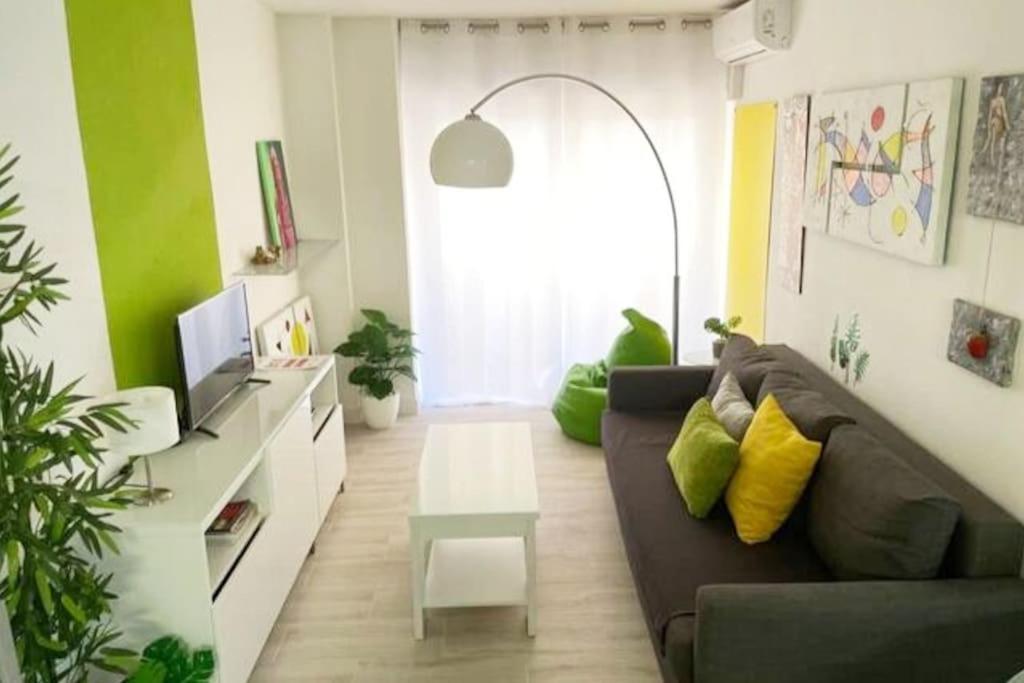Apartamento Modern Oscvict En Murcia Dış mekan fotoğraf