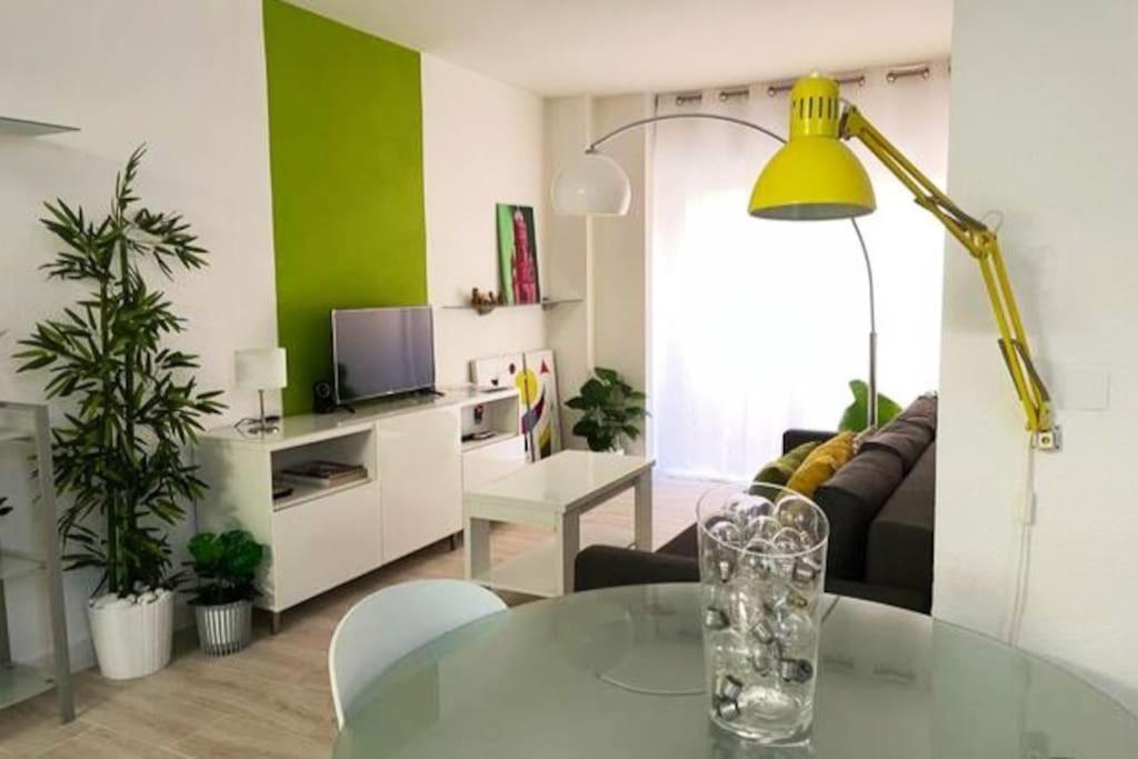 Apartamento Modern Oscvict En Murcia Dış mekan fotoğraf